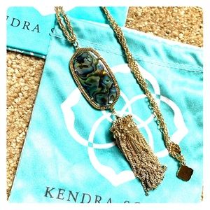 Kendra Scott - Abalone Rayne